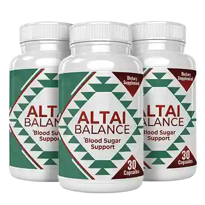 Altai Balance supplement 